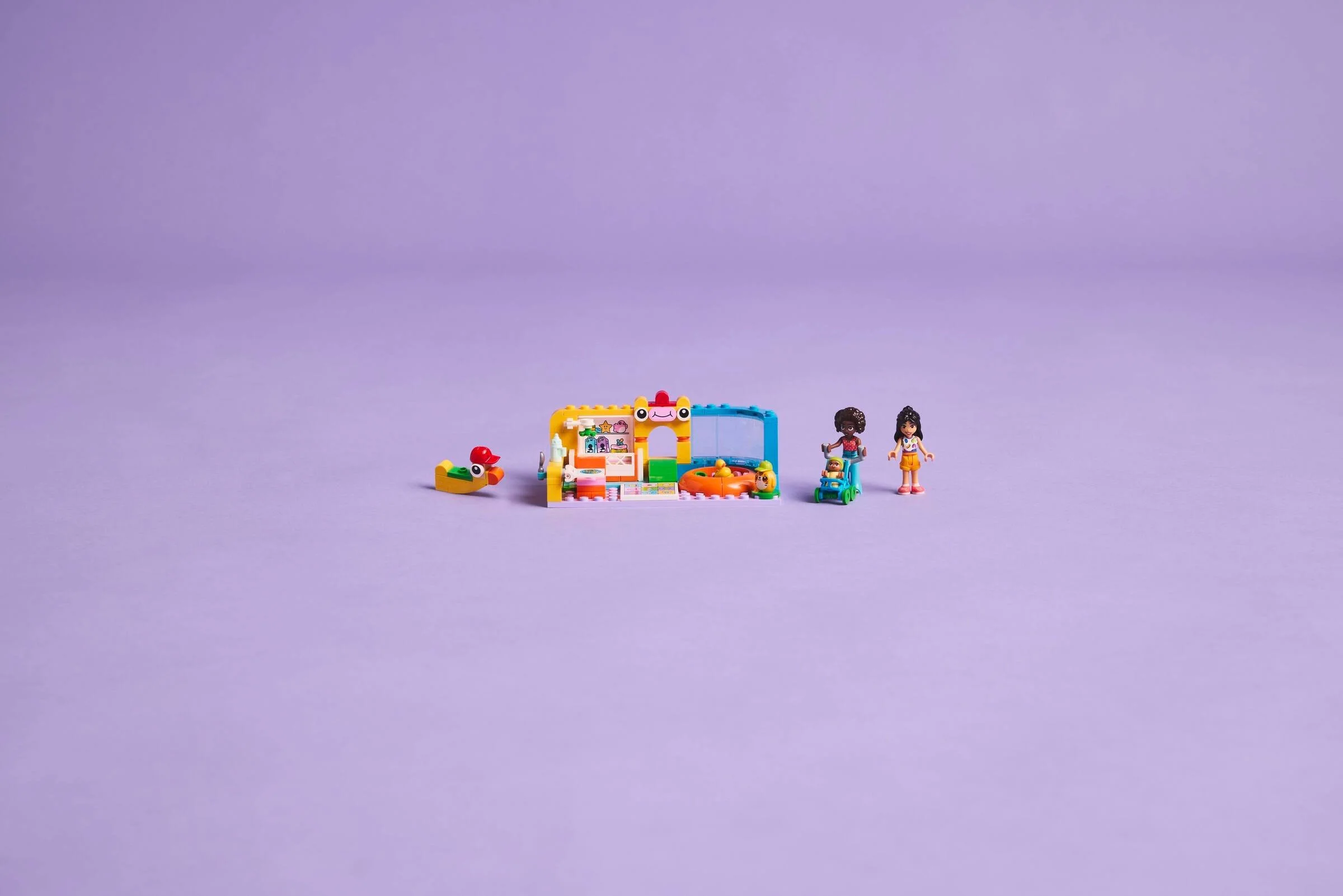 Arya's sister's playroom 乐高 LEGO 42645 image 10