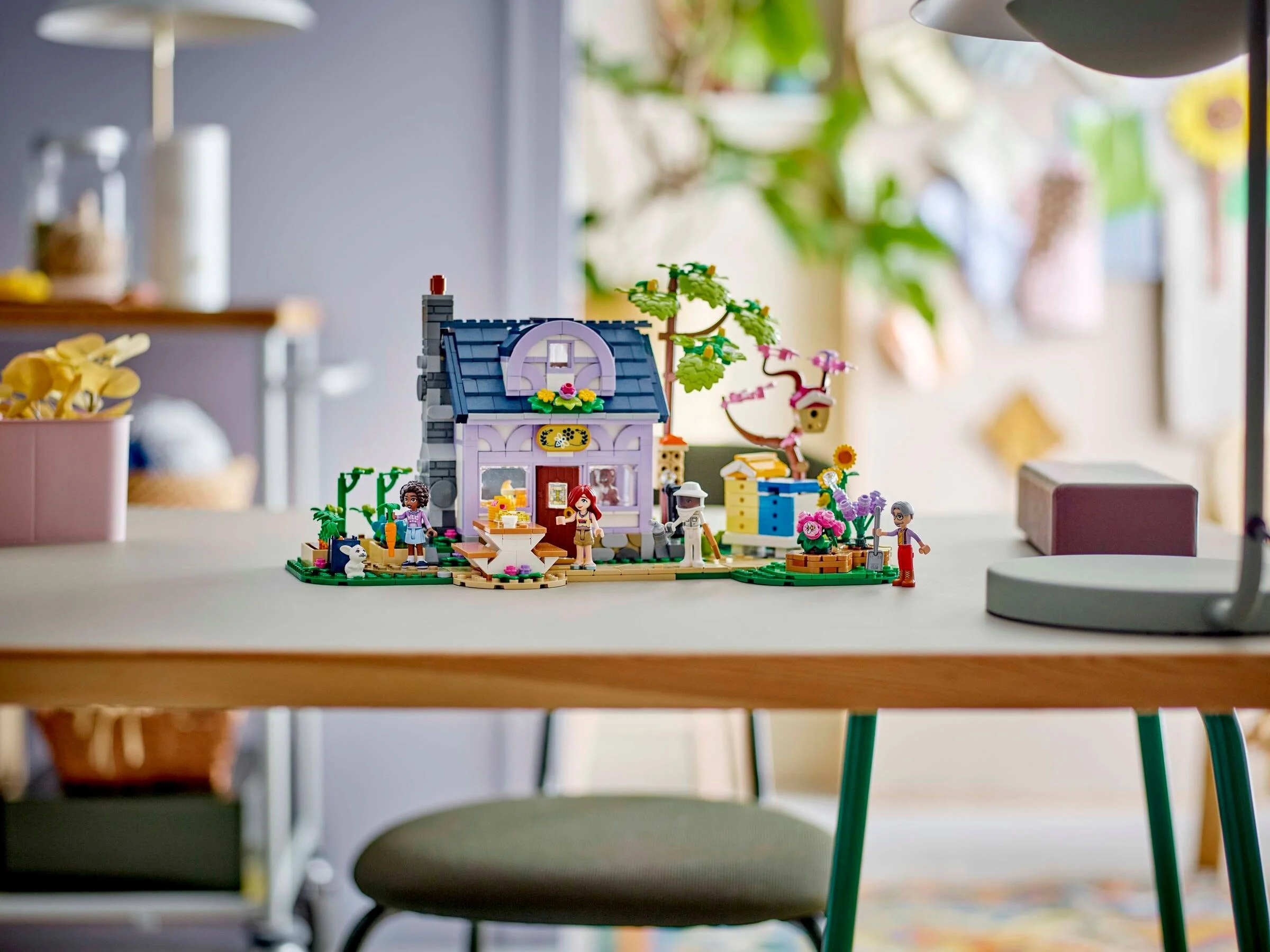 Bee Garden Room 乐高 LEGO 42669 image 11