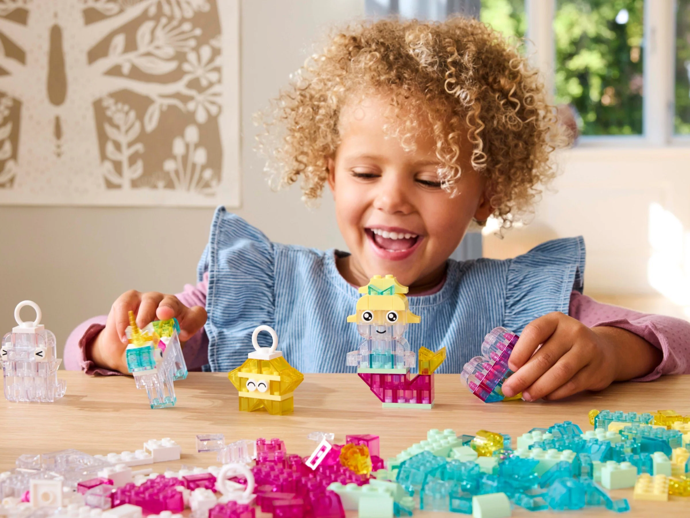 Jing Jing's Magic Box 乐高 LEGO 11040 image 5