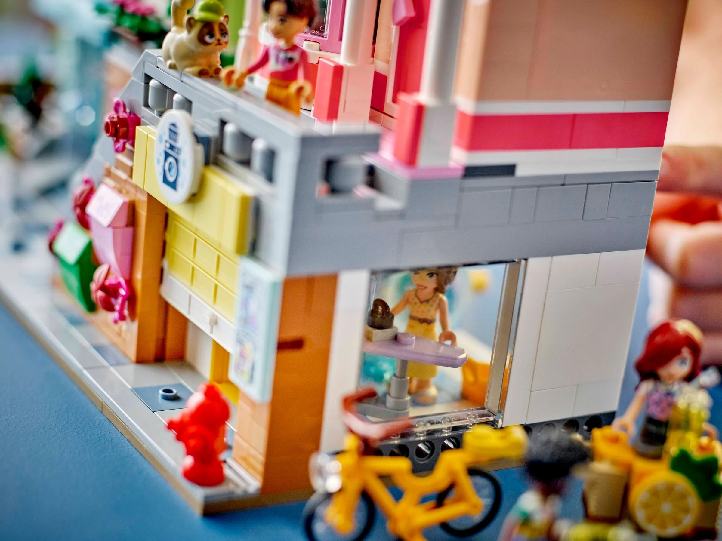 Heart Lake Leisure Square 乐高 LEGO 42670 image 9