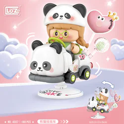Panda Rocker