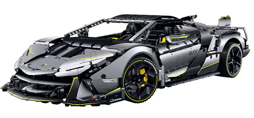 Lamborghini One Off concept car 10638