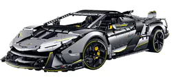Lamborghini One Off concept car