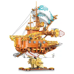 Steam Fantasia