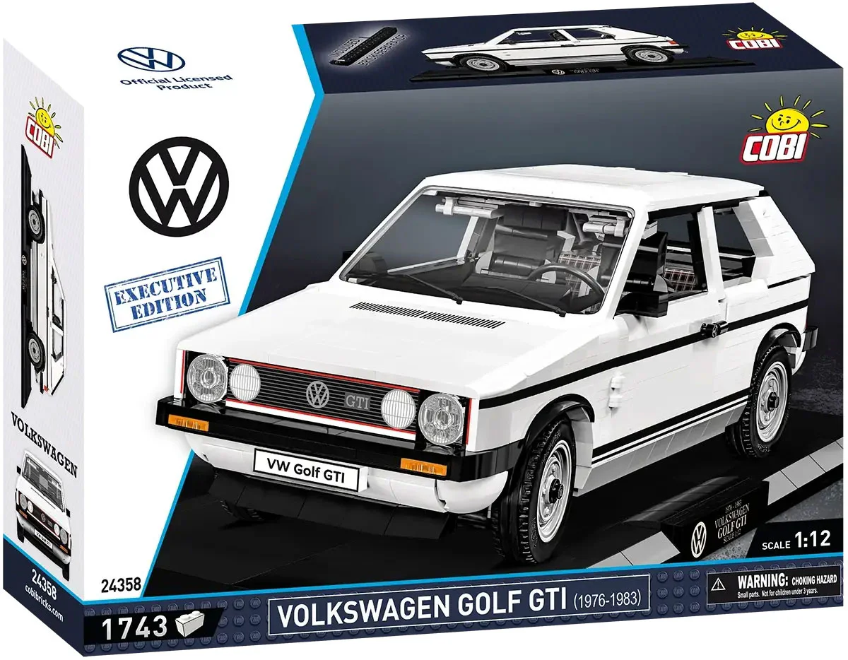 MASS GOLF GTI COBI 24358 image 4