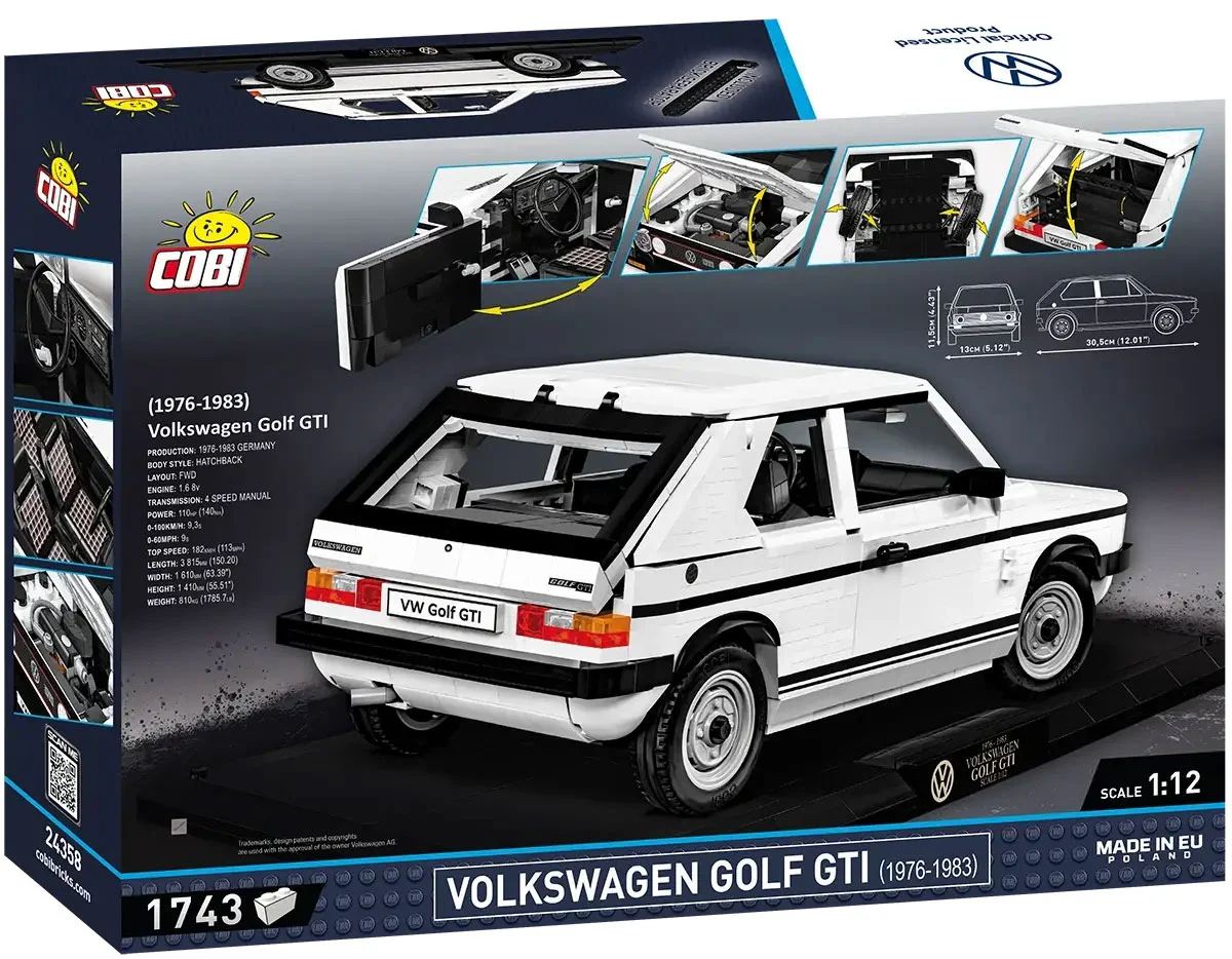 MASS GOLF GTI COBI 24358 image 5