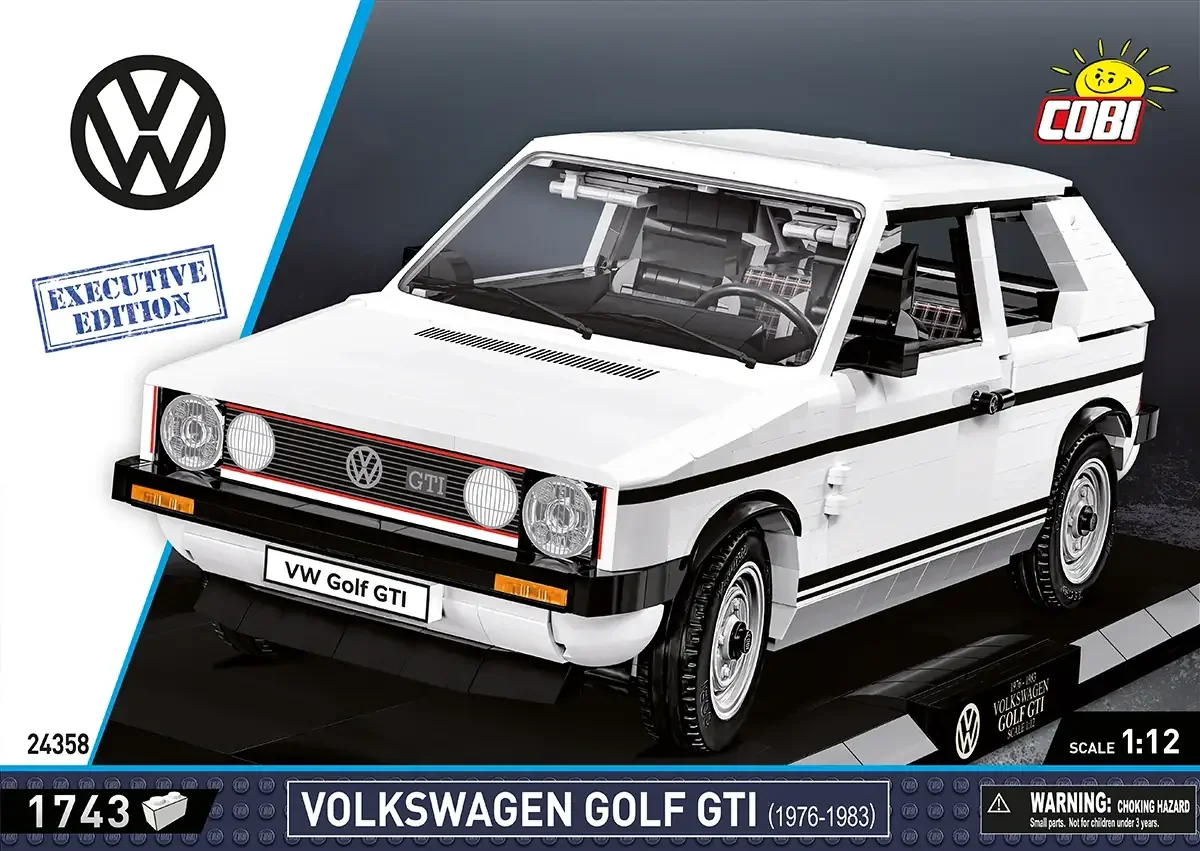 MASS GOLF GTI COBI 24358 image 6