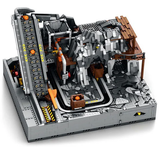 Mine machines 臻砖科技 Reobrix 22023