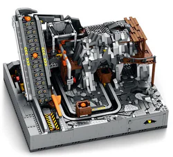 Mine machines
