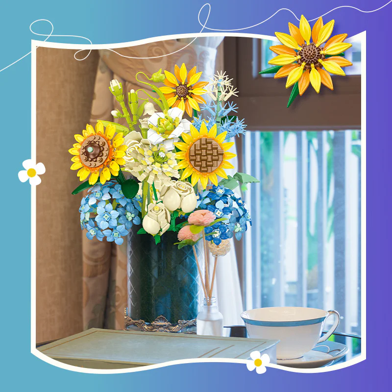 The sunflower 杰星 JIESTAR JJ9196 image 3