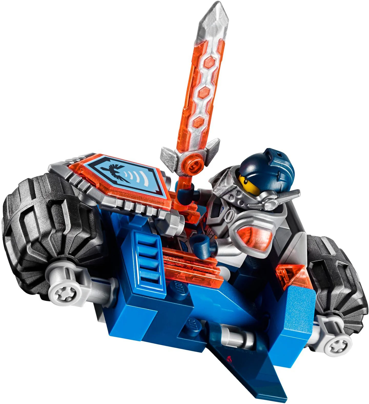 High-tech Mobile Fortress 180112 image 16