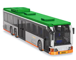 Modern and extended bus