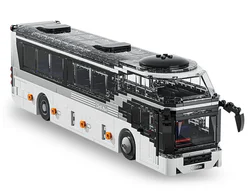 Double-storey tourist bus