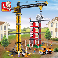 Project: Tower crane