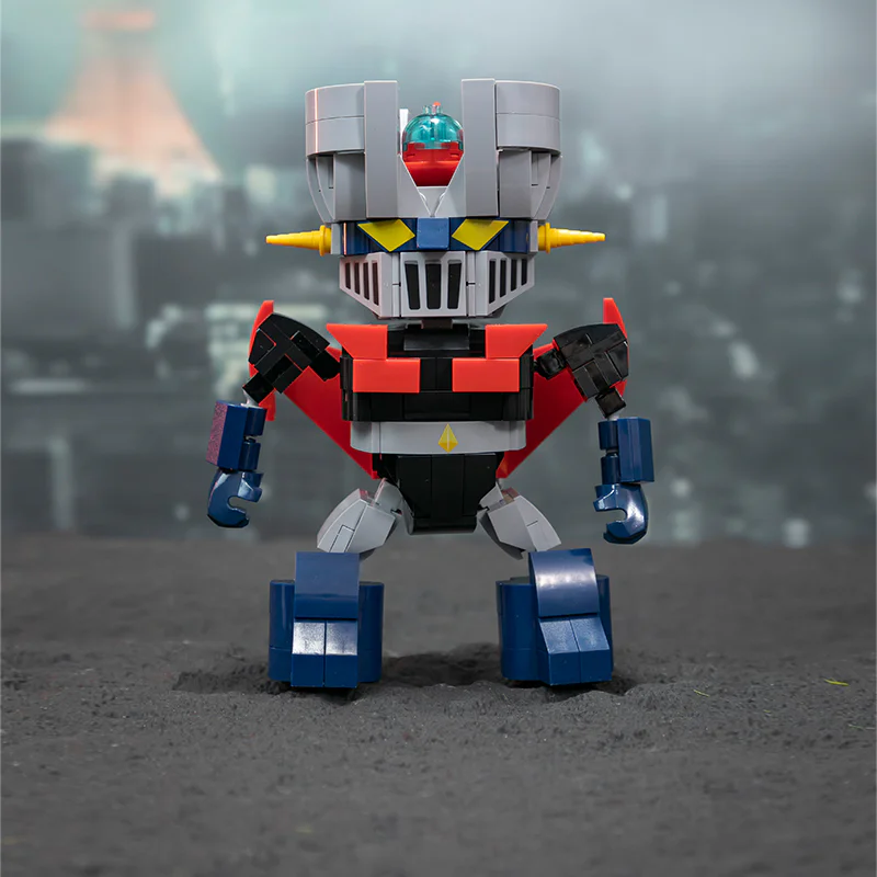 Z-MINUS 拼奇积木 Pantasy 87303 image 1