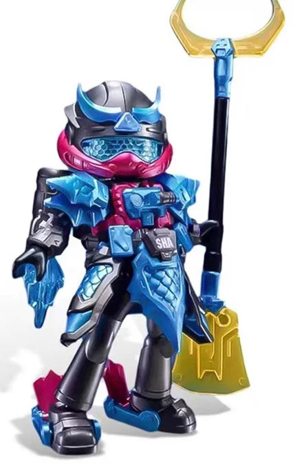 Heroes Infinity: Battlesuits, Sakaki 布鲁可 BLOKS 85039