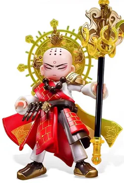 Heroes infinity: The French and Tang San Zhi