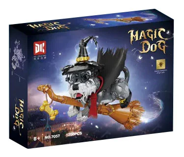 Magic dog 得客创想 DK 7057