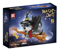 Magic dog