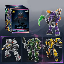 Double-form deformation. Second round
