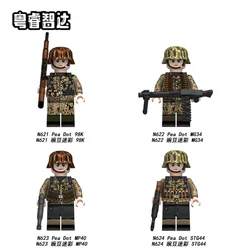 The Germans in the Second World War