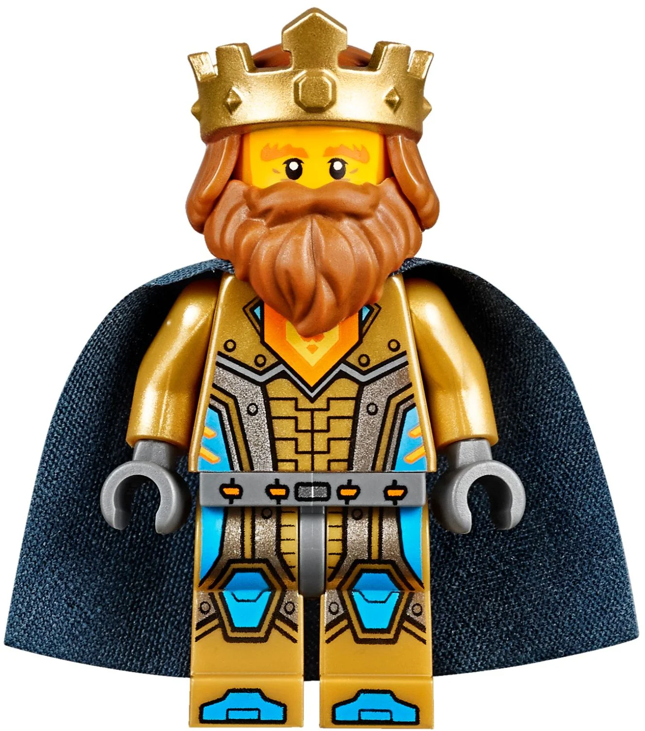 King's massive fighter jet armor 10487 image 9