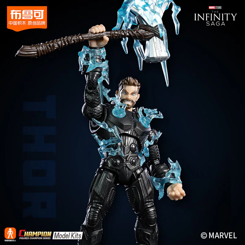 "Rongway Heroes: beyond the page" 布鲁可 BLOKS 73921 image 4
