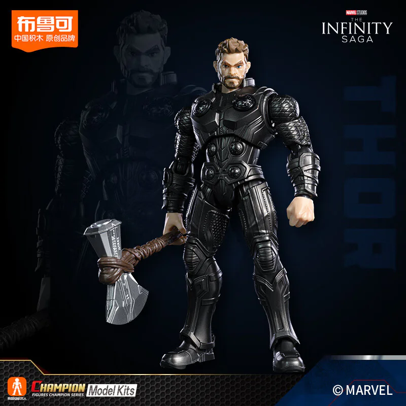 "Rongway Heroes: beyond the page" 布鲁可 BLOKS 73921 image 6
