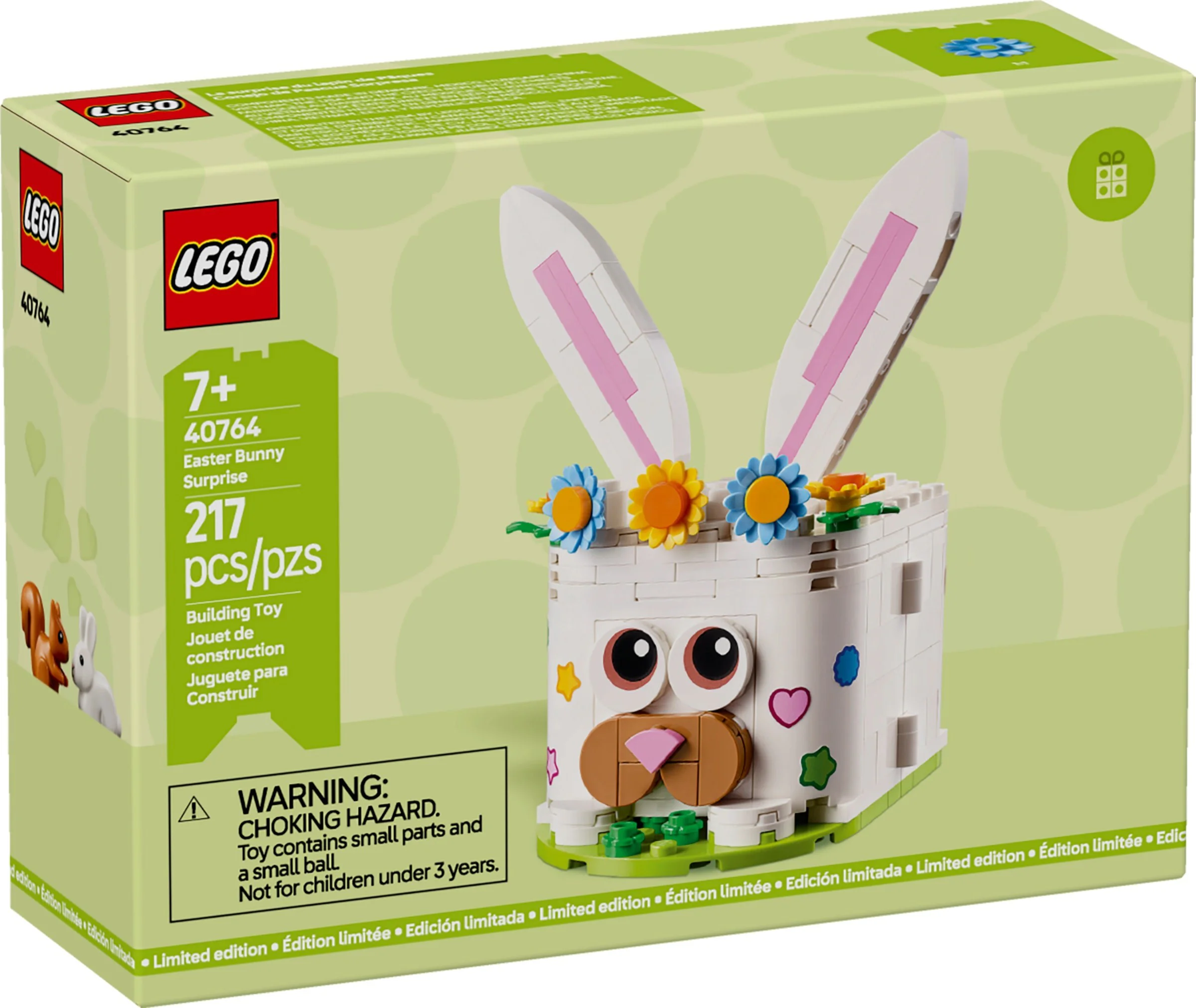 Easter Bunny 乐高 LEGO 40764 image 1