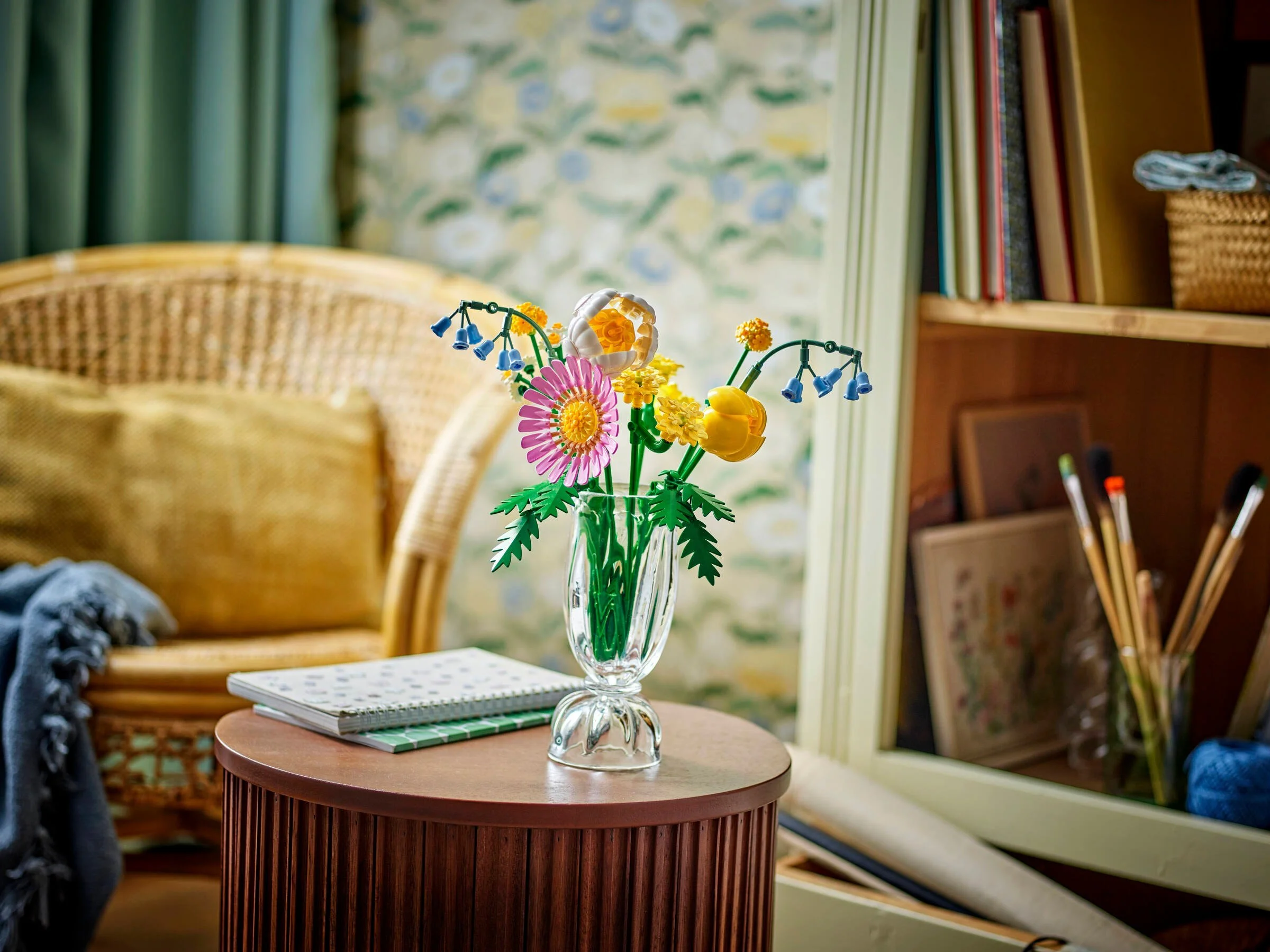 Sunshine flowers 乐高 LEGO 10347 image 8