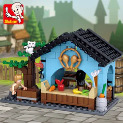 The Legend of Assassins: Fresh food stores