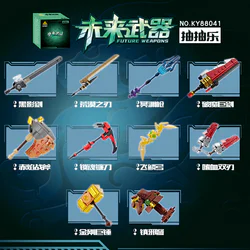 The future of the blind box. Ten combinations