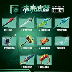 The future of the blind box. Ten combinations