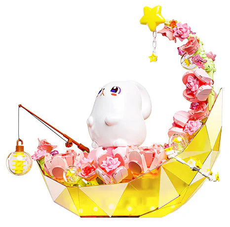 Star and moon cruiser 森宝 SEMBO 804259