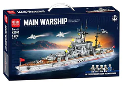 Military warships