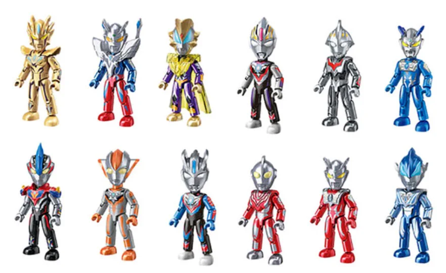 Otman's super-accumulator. Fate-to-fate box 启蒙 QMAN/ENLIGHTEN/Keeppley 75207 image 1