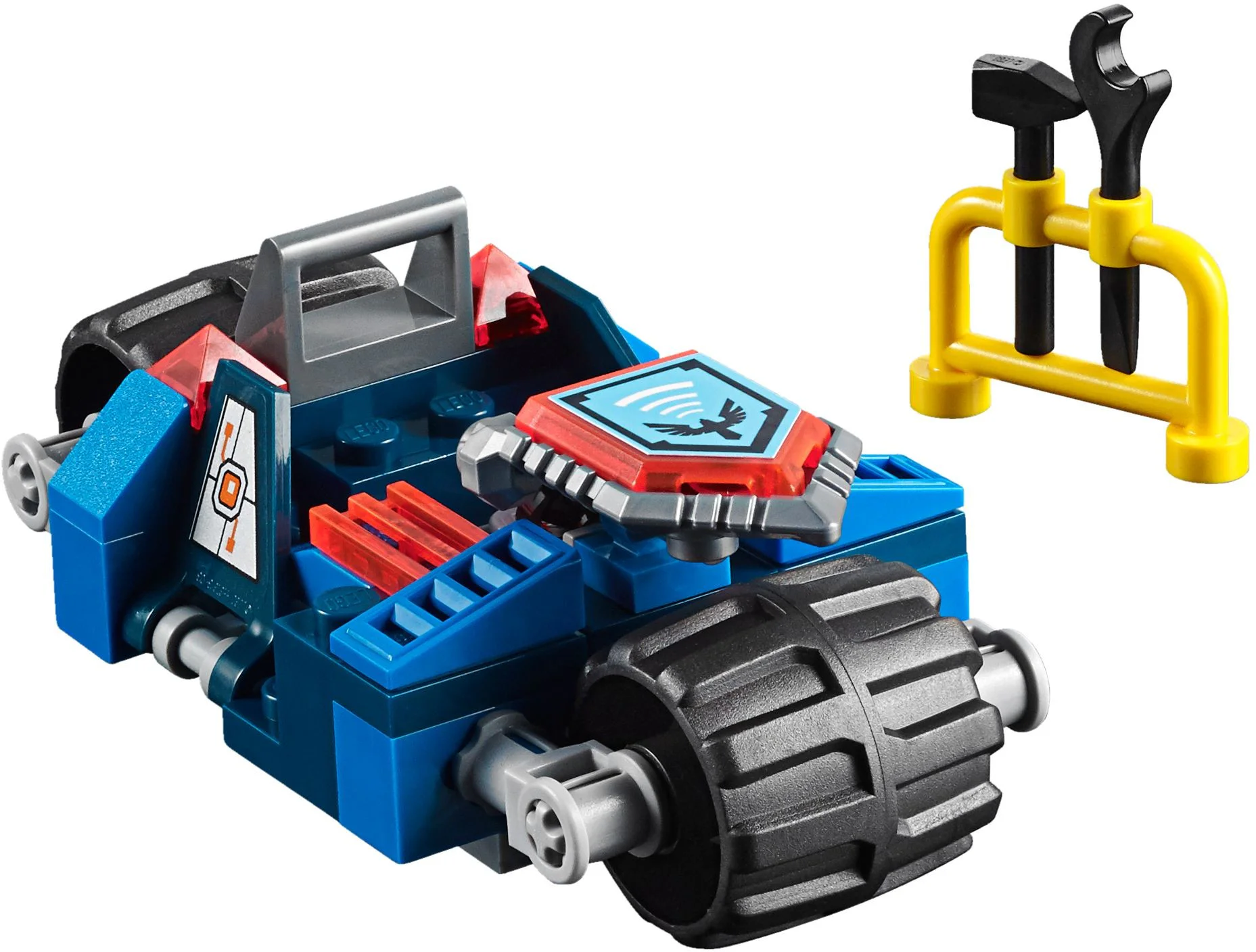 High-tech Mobile Fortress 180112 image 17