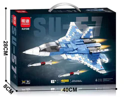 SU-57 FIGHTERS