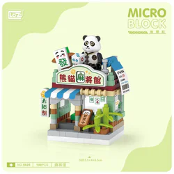 The mahjong panda