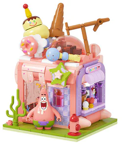 SpongeBob's Wonder Shop: Sweet Star Dreams, Patrick
