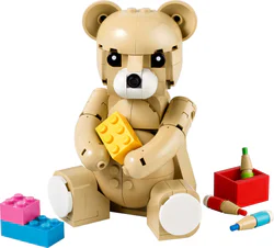 Teddy Bear for Children's Day