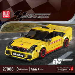 EVO38, OVERRUN