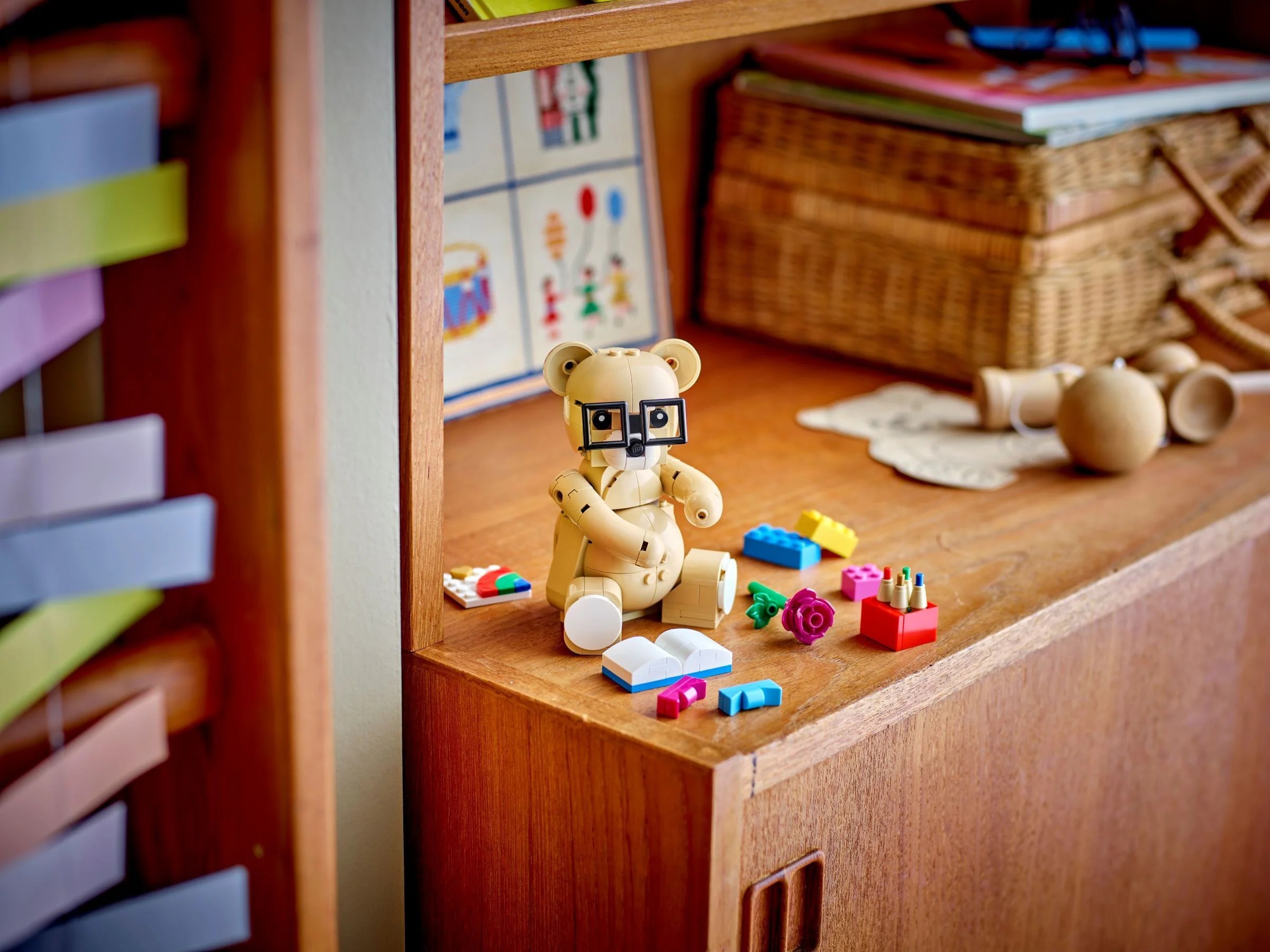 Teddy Bear for Children's Day 乐高 LEGO 40763 image 3
