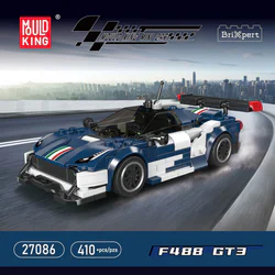 F488 GT3 OVERRUN