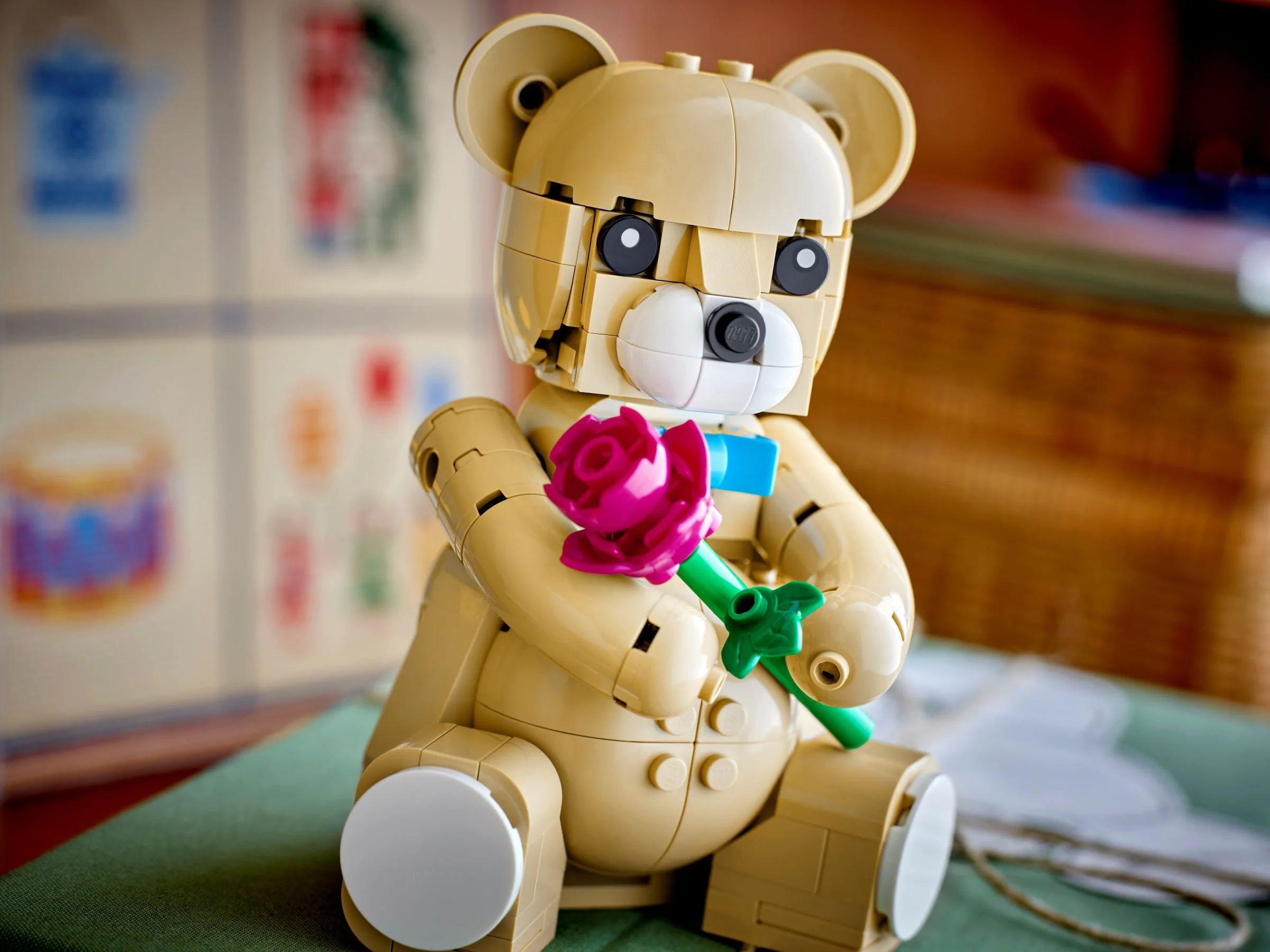 Teddy Bear for Children's Day 乐高 LEGO 40763 image 4