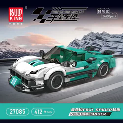 Massaris F8XX Spider