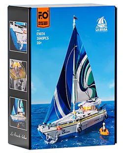Outside: La Brisa sailboat