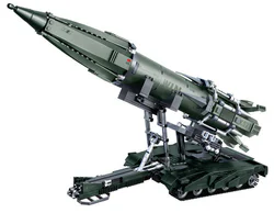 Intercontinental missiles