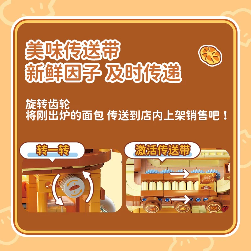 King Zhuo: At the Atro bakery 未及 Wekki 516509 image 3