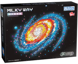 Milky Way Photo Frame